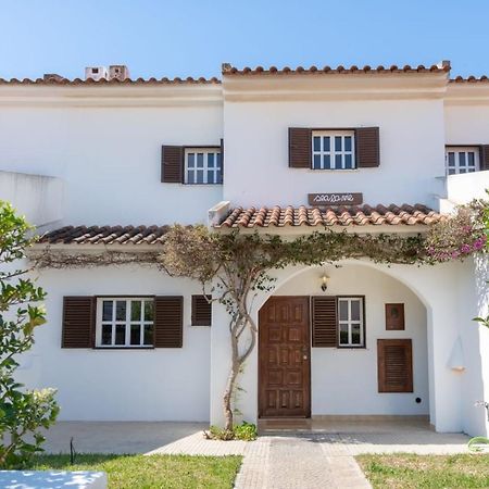 Beachfront Villa With Private Pool In Manta Rota Vila Nova de Cacela Exterior foto