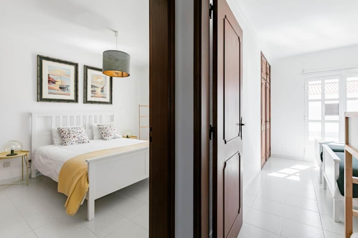 Beachfront Villa With Private Pool In Manta Rota Vila Nova de Cacela Exterior foto