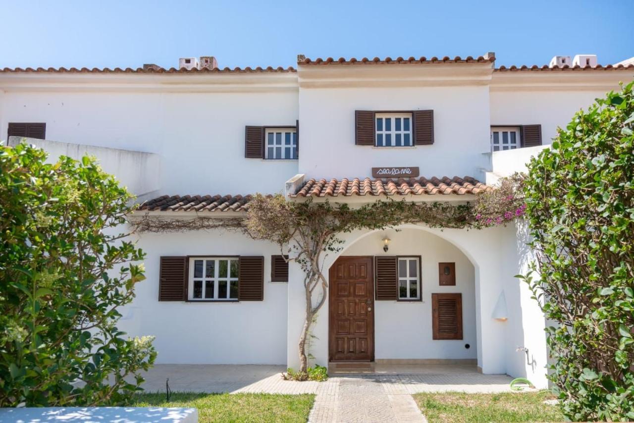 Sea La Vie-Quintessential Algarve Home With Pool In Manta Rota Vila Nova de Cacela Exterior foto