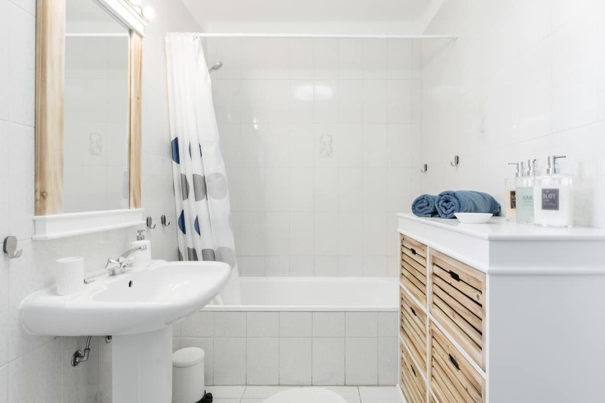 Beachfront Villa With Private Pool In Manta Rota Vila Nova de Cacela Exterior foto