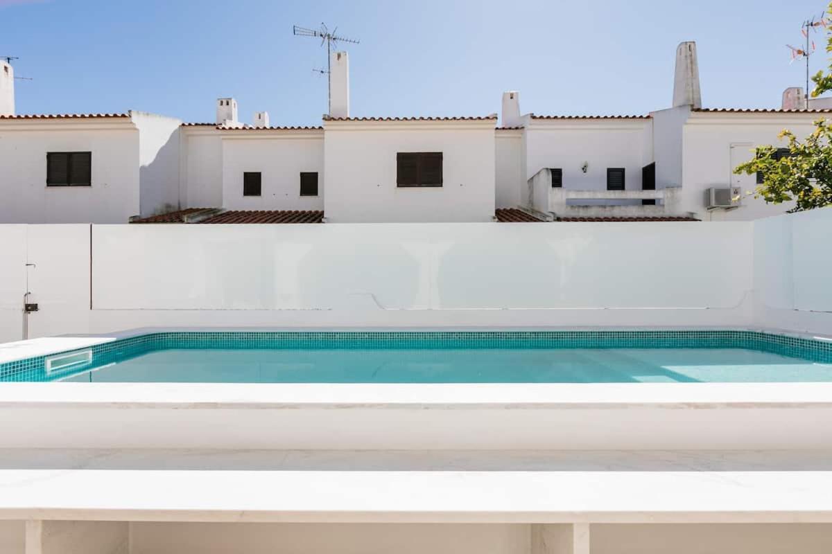 Sea La Vie-Quintessential Algarve Home With Pool In Manta Rota Vila Nova de Cacela Exterior foto