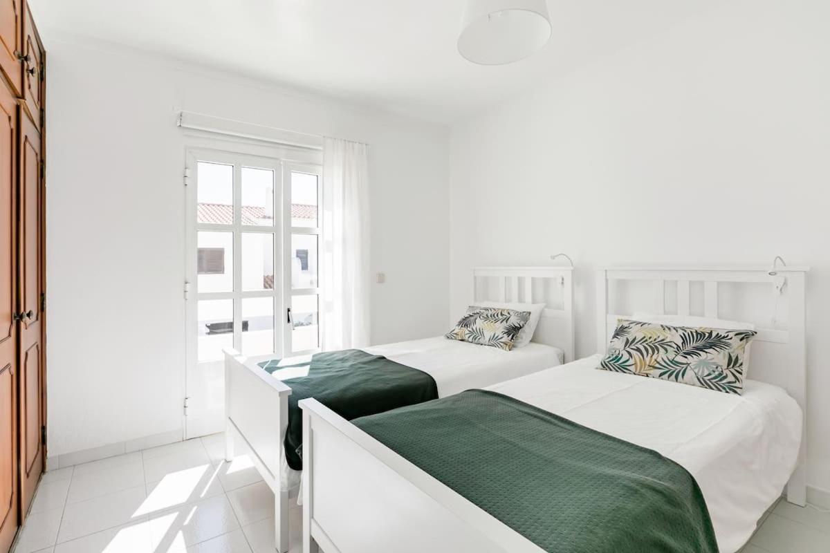 Beachfront Villa With Private Pool In Manta Rota Vila Nova de Cacela Exterior foto