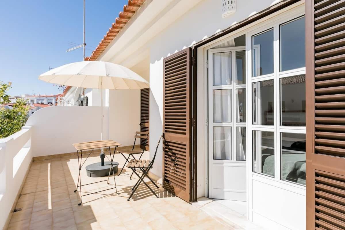 Beachfront Villa With Private Pool In Manta Rota Vila Nova de Cacela Exterior foto